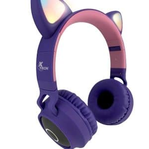 Xtech - XTH-650 - Headphones with microphone