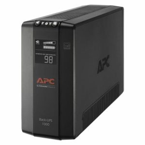 APC - UPS Interactivo BackUPS Pro BX1000M-LM60 de 1000VA y 8 Salidas