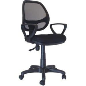 Manager Chair Black (Marsella) Xtech QZY