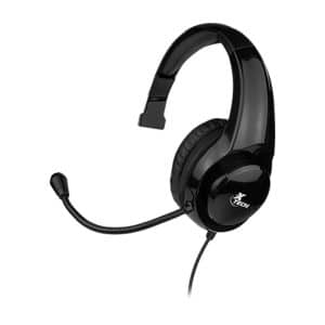 Xtech – XTH-520BK – Headset – Para Computer / Para Game console – Wired – Mono chat gaming