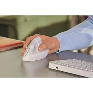 Logitech Lift Vertical Ergonomic Mouse