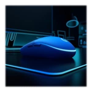 Logitech Gaming Mouse G203 LIGHTSYNC