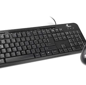 Xtech - Keyboard and mouse set