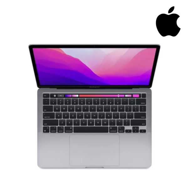Apple MacBook Pro M2 8GB RAM 256 GB SSD Pantalla de 13.3″ Retina Space Gray 2