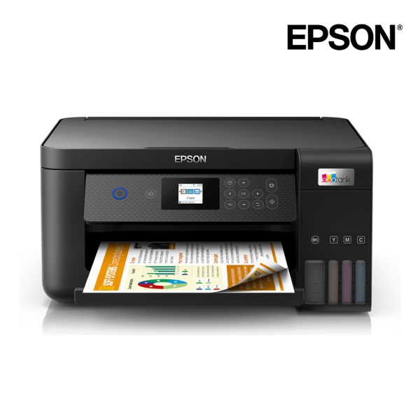 Impresora Multifuncional Epson L4260 Wi Fi USB 2.0 – C11CJ63301 1