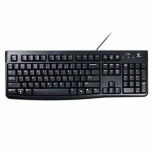 Logitech K120 - Teclado