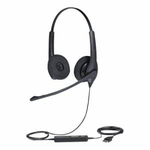 Jabra BIZ 1500 Duo - Auricular