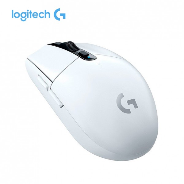 mouse gaming wireless logitech g305 910 005289 ligthspeed white