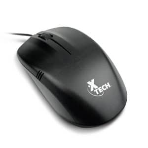 Xtech - Mouse - USB