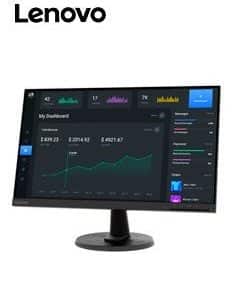 Monitor Lenovo ThinkVision C24-40 FHD de 23.8" HDMI y VGA