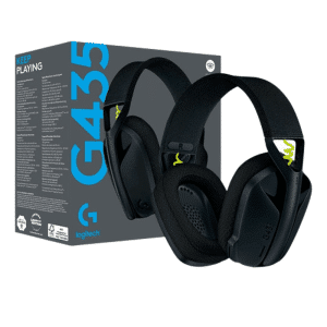 Logitech G435 LIGHTSPEED Wireless Gaming Headset
