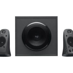 Logitech Bocinas para Computadora Z625 de 200W