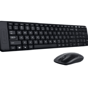 Logitech Wireless Combo MK220