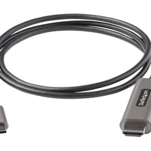 StarTech.com Cable 1m USB C a HDMI 4K de 60Hz con HDR10
