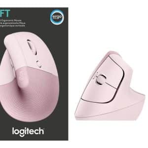 Logitech Lift Vertical Ergonomic Mouse