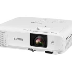 Proyector Epson PowerLite 118 3LCD XGA con Dial HDMI