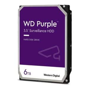 WD Purple WD64PURZ - Disco duro