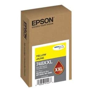 Epson 748XXL - XL - amarillo