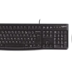 Logitech Desktop MK120