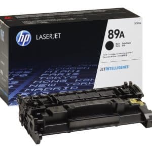 Cartucho de Toner HP 89A Negro LaserJet Original