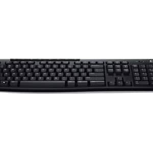 Logitech Wireless Keyboard K270