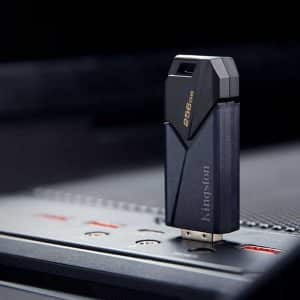 Kingston 128 GB Datatraveler Exodia Onyx Memoria USB