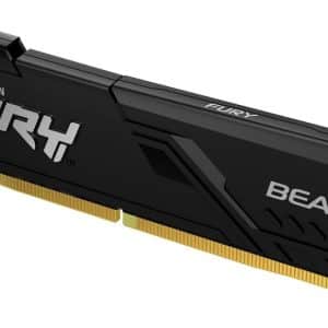 Memoria RAM De 8GB, DDR4, 3200Mhz, CL16, Kingston Fury