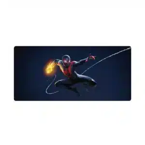 Xtech - Mouse Pad Marvel SM XTA-M190SM: Potencia y estilo para tu escritorio