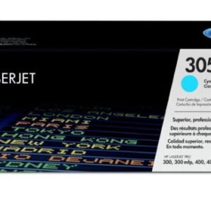 HP - Toner 305A CE411A Cyan