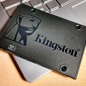 Kingston A400 - SSD