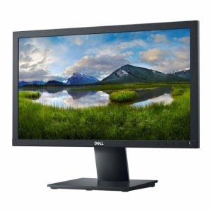 Dell - Monitor E2020H 19.5″ HD+ DisplayPort y VGA