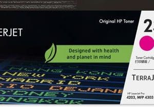 Tóner HP 230A - Magenta - LaserJet - Original (W2303A)