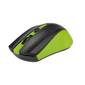 Xtech - Galos Mouse Inalámbrico USB 1600 DPI Verde