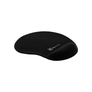 Klip Xtreme - Mouse pad gel, Negro