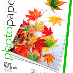 Klip Xtreme KPG-160 - Papel Fotográfico Brillante para Impresiones de Alta Calidad