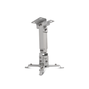 Klip Xtreme - KPM-580W Soporte para Proyector de Techo Blanco
