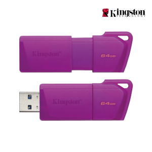 Kingston - Memoria USB Flash Drive De 64GB Exodia Gen 1