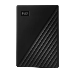 WD My Passport WDBYVG0020BBK - Disco Duro Externo 2TB, Negro