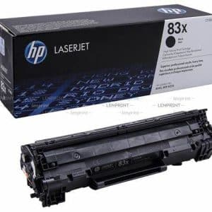 HP 83X - Alto rendimiento
