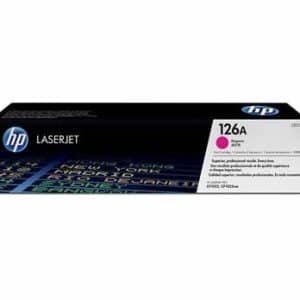 HP 126A - Magenta - original
