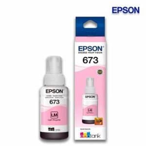 Epson T673 - Magenta claro