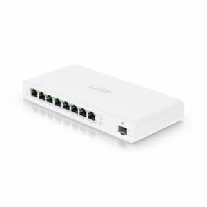 Router Ubiquiti UISP UISP-R - conmutador de 8 puertos - GigE