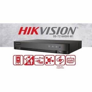 Hikvision - Standalone DVR