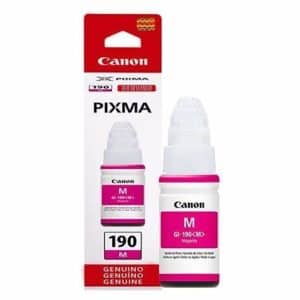 Canon GI-190 Botella de Tinta 70ml - Magenta