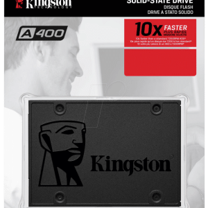 Kingston A400 - SSD