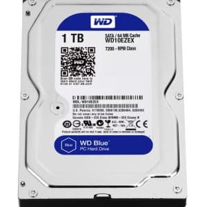 WD Blue WD10EZEX - Disco duro