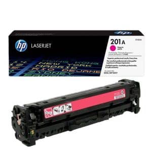 HP 201A - Magenta - original