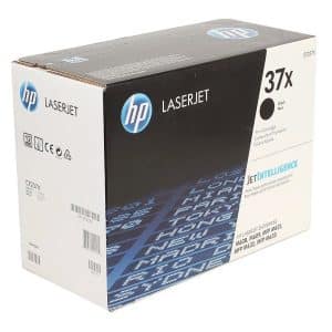 HP 37X - Alto rendimiento