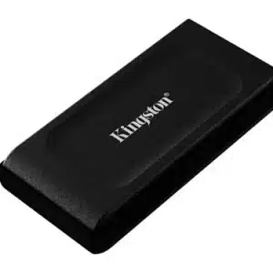Unidad De Estado Solido Externo Kingston SXS1000 2TB de Almacenamiento Conexión USB-C A USB-A