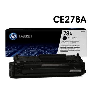 HP - Toner CE278A Negro